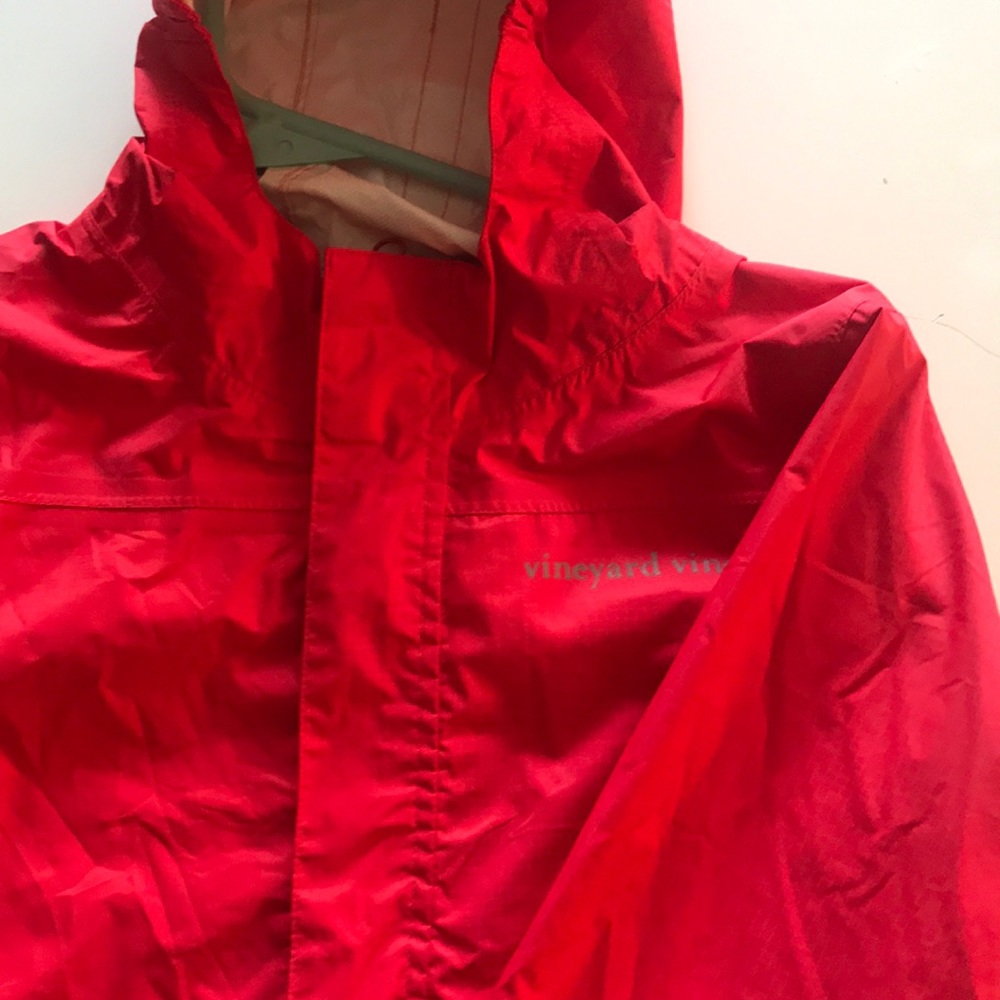 vineyard vines rain coat - Picture 2 of 5